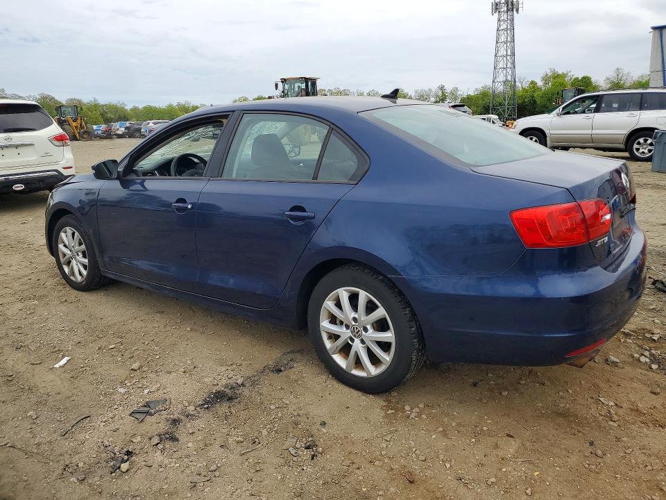 2012 Volkswagen Jetta მანქანა იყიდება აუქციონზე, vin: 3VWDP7AJ5CM426326, აუქციონის ნომერი: 51808166