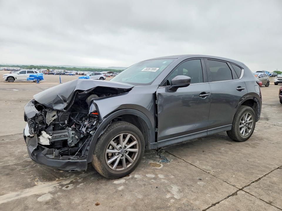 Aukcja sprzedaży 2022 Mazda Cx-5, vin: JM3KFBCM8N0594854, numer aukcji: 50367006