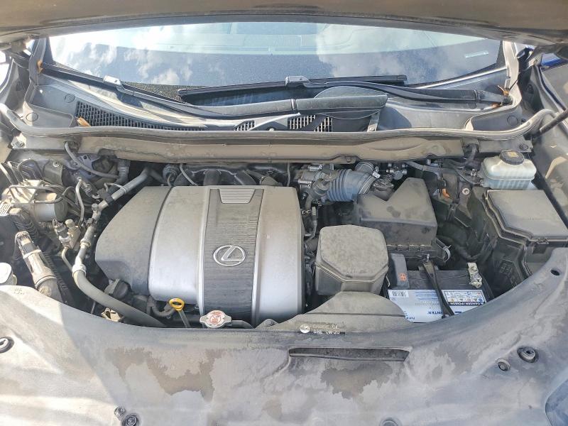 Aukcja sprzedaży 2018 Lexus Rx, vin: JTJGZKCA9J2002174, numer aukcji: 50269146