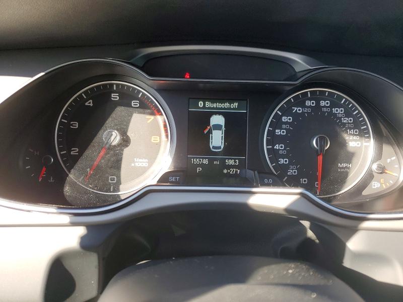 48512516 :رقم المزاد ، WA1UFAFL2EA146970 vin ، 2014 Audi A4 Allroad مزاد بيع