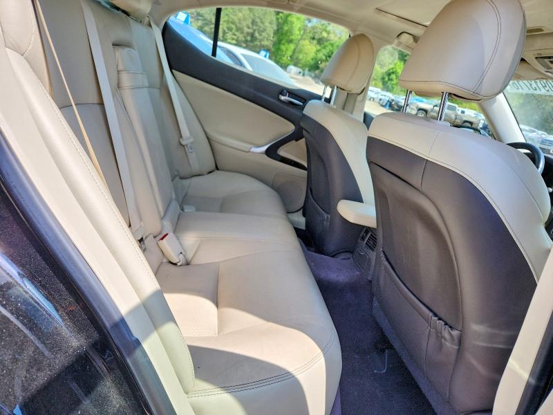 Aukcja sprzedaży 2013 Lexus Is, vin: JTHCF5C22D5062688, numer aukcji: 50913716