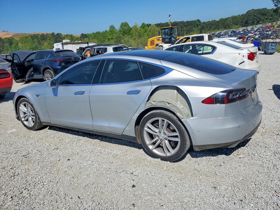 Aukcja sprzedaży 2015 Tesla Model S, vin: 5YJSA1H19FFP78672, numer aukcji: 48800466