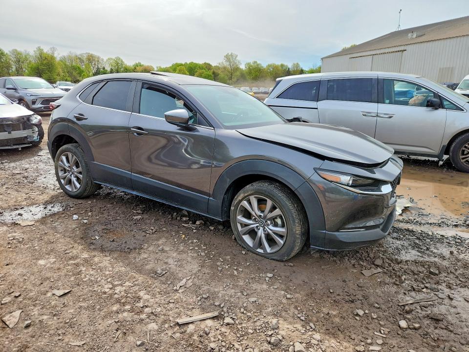 51633476 :رقم المزاد ، 3MVDMBCL1MM247049 vin ، 2021 Mazda Cx-30 مزاد بيع