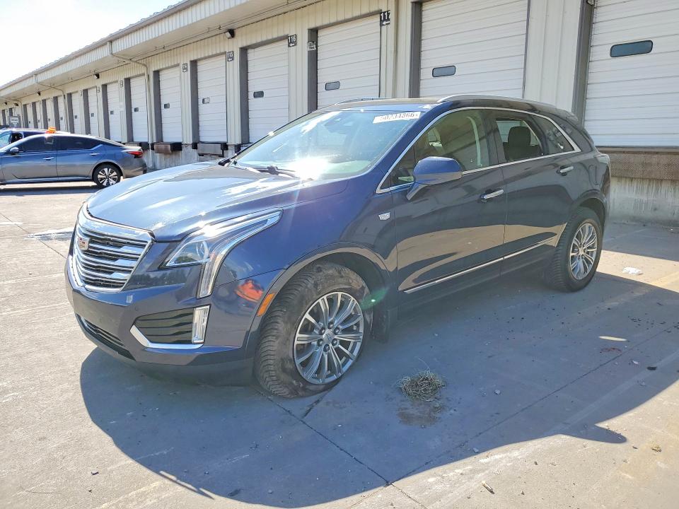 50234866 :رقم المزاد ، 1GYKNDRS5KZ112422 vin ، 2019 Cadillac Xt5 مزاد بيع