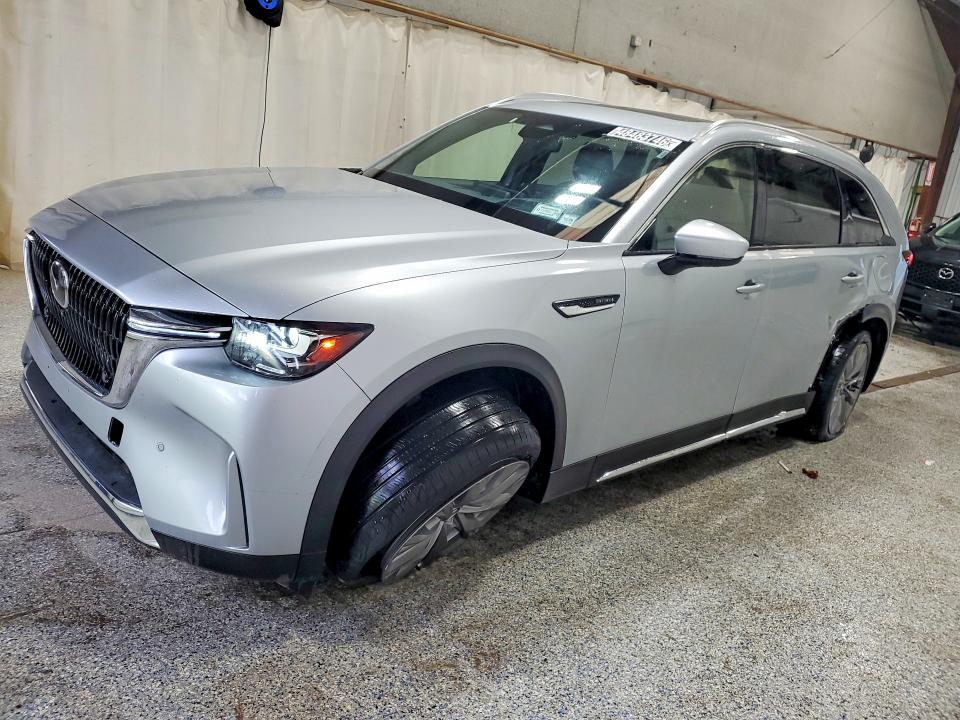 Auction sale of the 2025 Mazda Cx-90, vin: JM3KKEHD6S1217807, lot number: 48483746