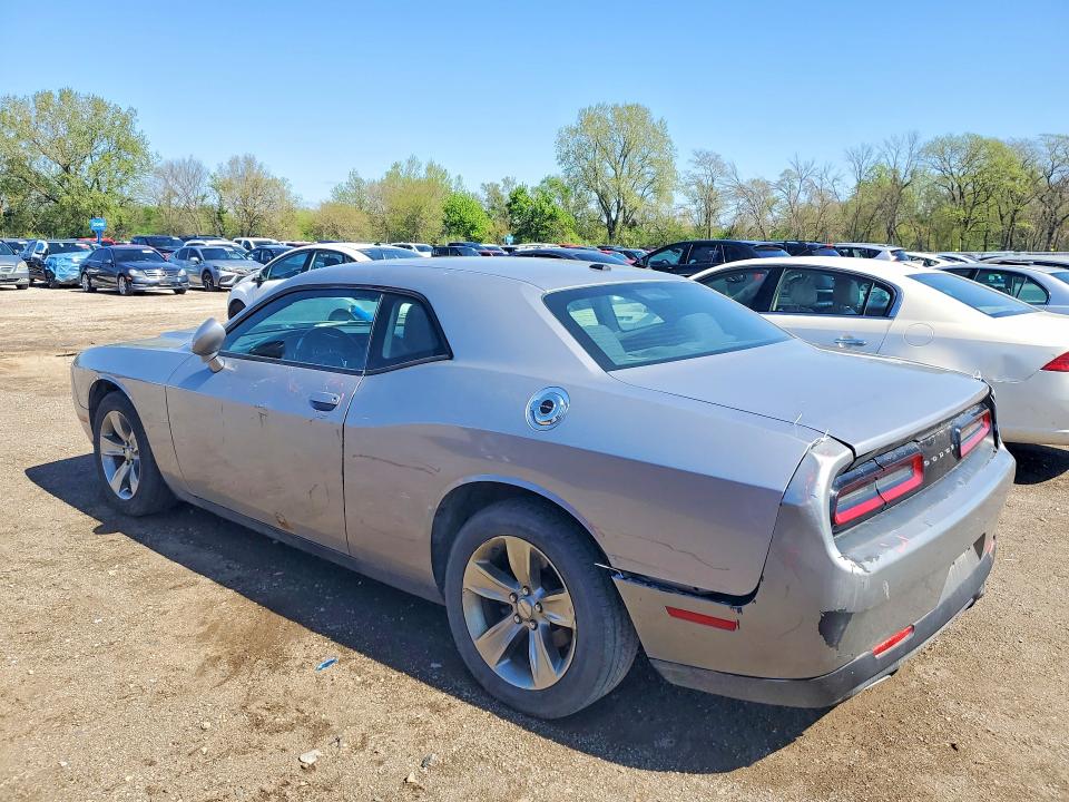 Продаж на аукціоні авто 2016 Dodge Challenger, vin: 2C3CDZAG9GH183863, номер лоту: 50932486