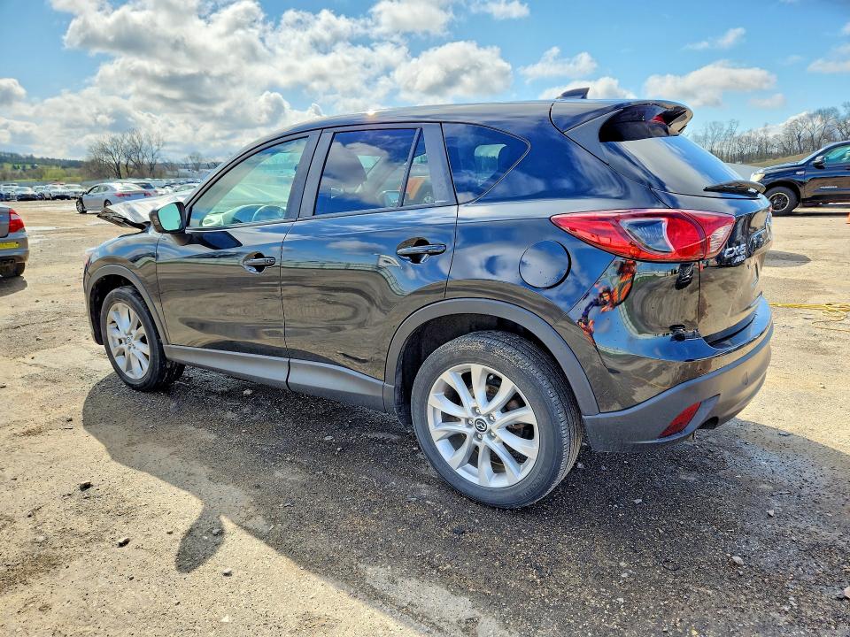 Aukcja sprzedaży 2014 Mazda Cx-5, vin: JM3KE4DY3E0390320, numer aukcji: 49389576