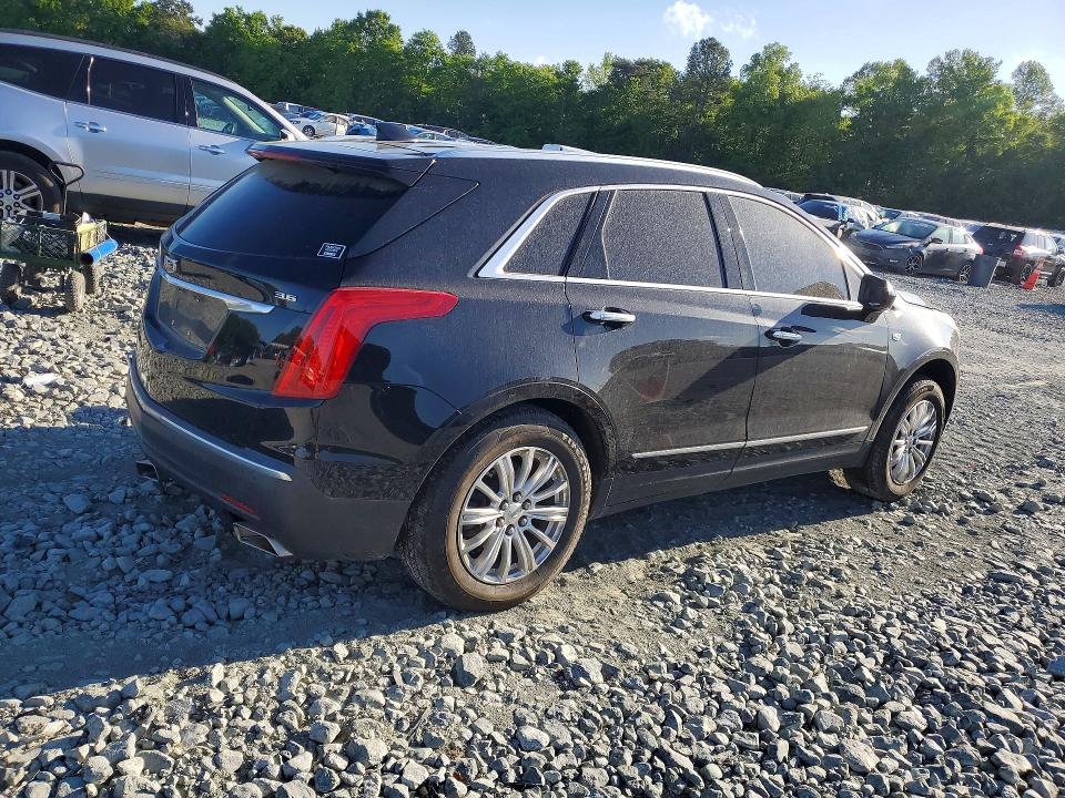 Продаж на аукціоні авто 2017 Cadillac Xt5, vin: 1GYKNARS9HZ263058, номер лоту: 51002896