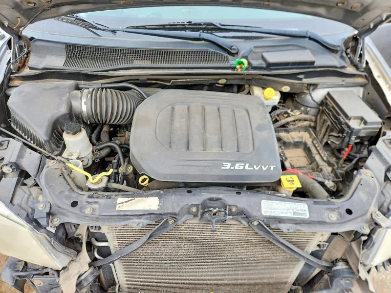 Продажа на аукционе авто 2013 Dodge Grand Caravan, vin: 2C4RDGBG8DR609458, номер лота: 51505516