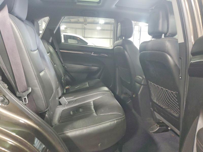 2013 Kia Sorento მანქანა იყიდება აუქციონზე, vin: 5XYKU4A21DG396444, აუქციონის ნომერი: 49975916