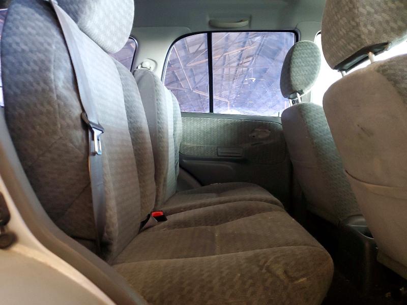 Продаж на аукціоні авто 2001 Suzuki Vitara, vin: 2S3TE52V016109959, номер лоту: 48536776