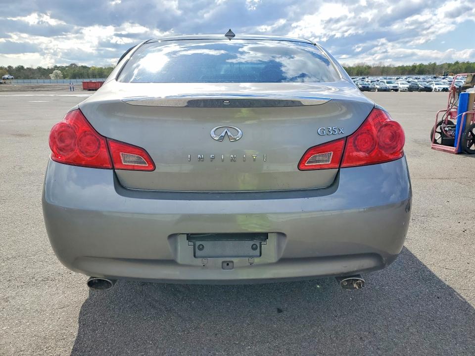 Aukcja sprzedaży 2007 Infiniti G35, vin: JNKBV61F07M806003, numer aukcji: 50571996