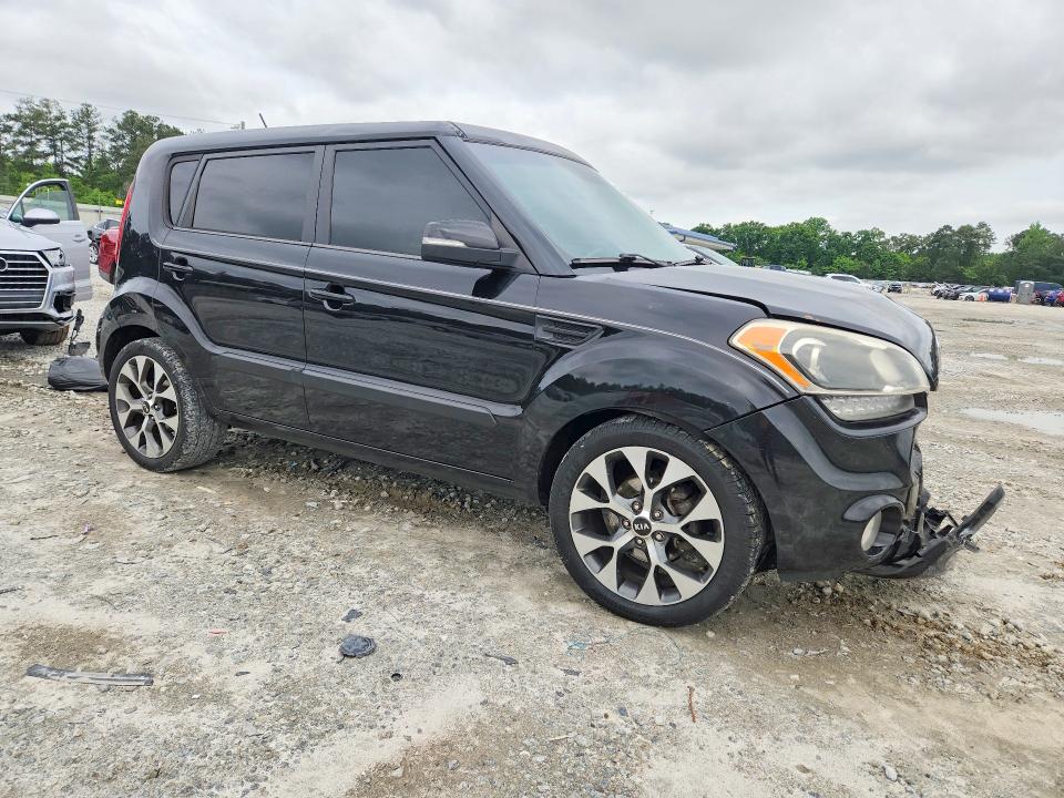 Продажа на аукционе авто 2012 Kia Soul, vin: KNDJT2A67C7420229, номер лота: 51961366