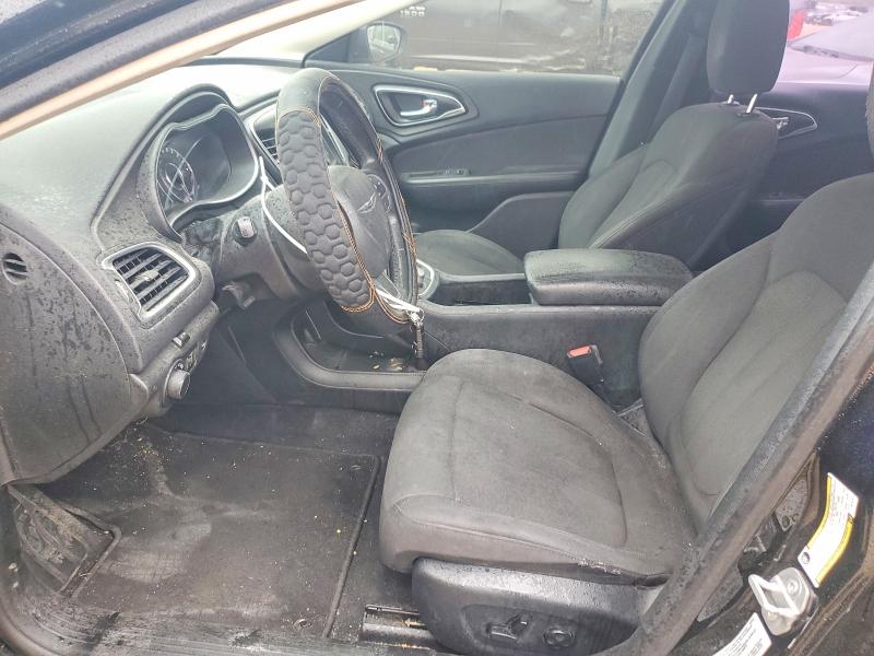 50488506 :رقم المزاد ، 1C3CCCAB5GN157014 vin ، 2016 Chrysler 200 مزاد بيع