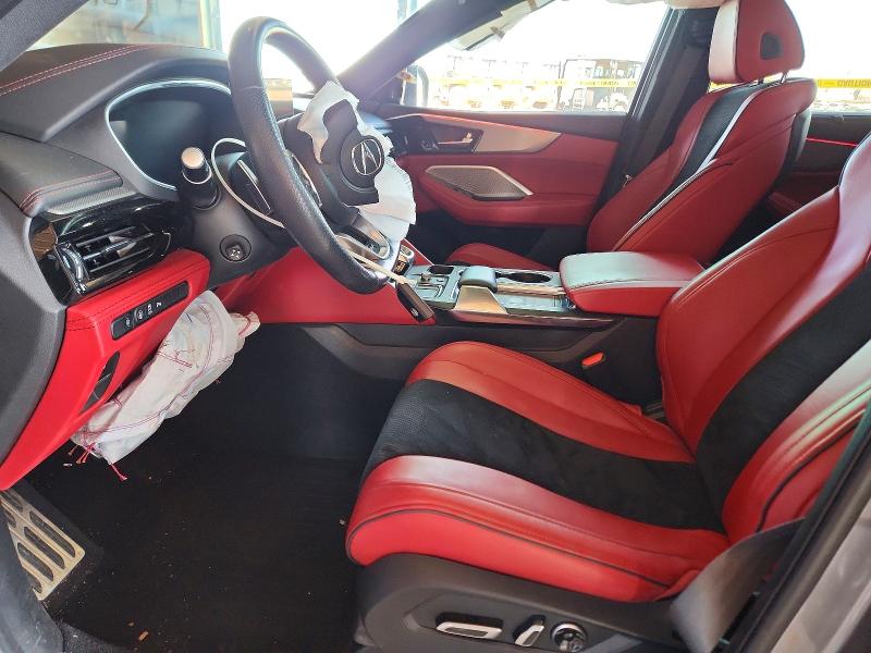 Aukcja sprzedaży 2022 Acura Mdx, vin: 5J8YE1H00NL000313, numer aukcji: 46781186