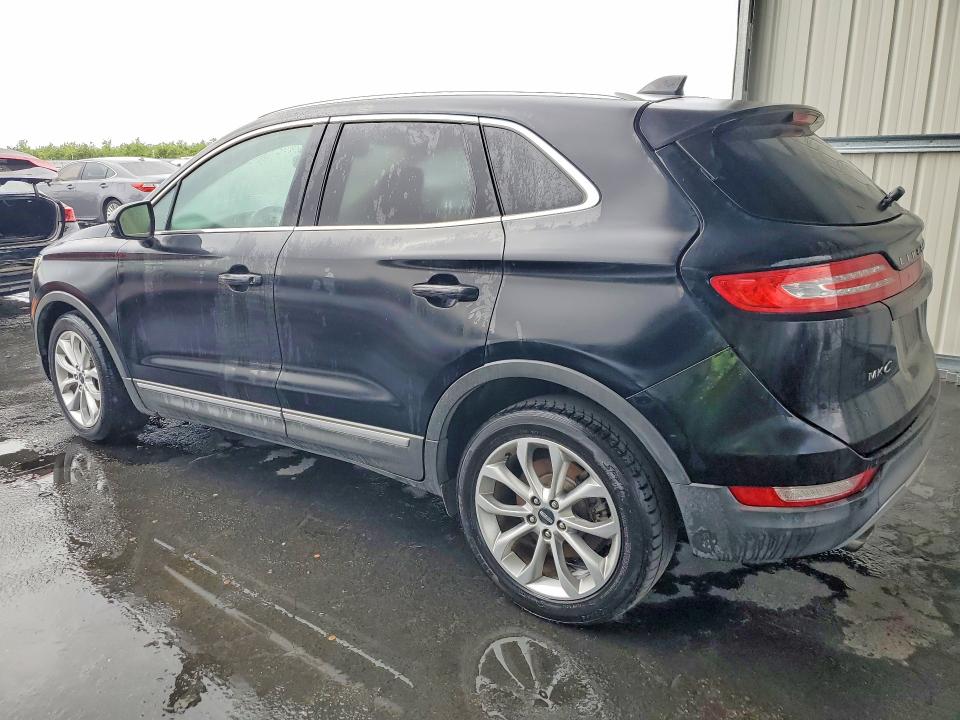 Продаж на аукціоні авто 2016 Lincoln Mkc, vin: 5LMCJ2C9XGUJ19007, номер лоту: 50823696