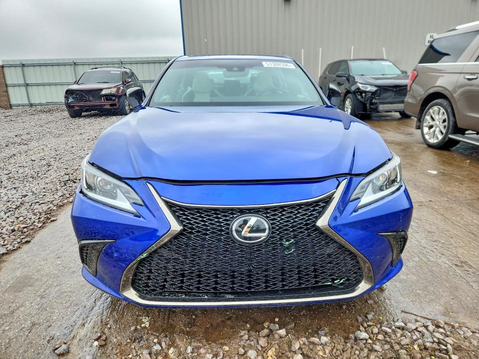 2021 Lexus Es მანქანა იყიდება აუქციონზე, vin: 58AHZ1B13MU094785, აუქციონის ნომერი: 51308596