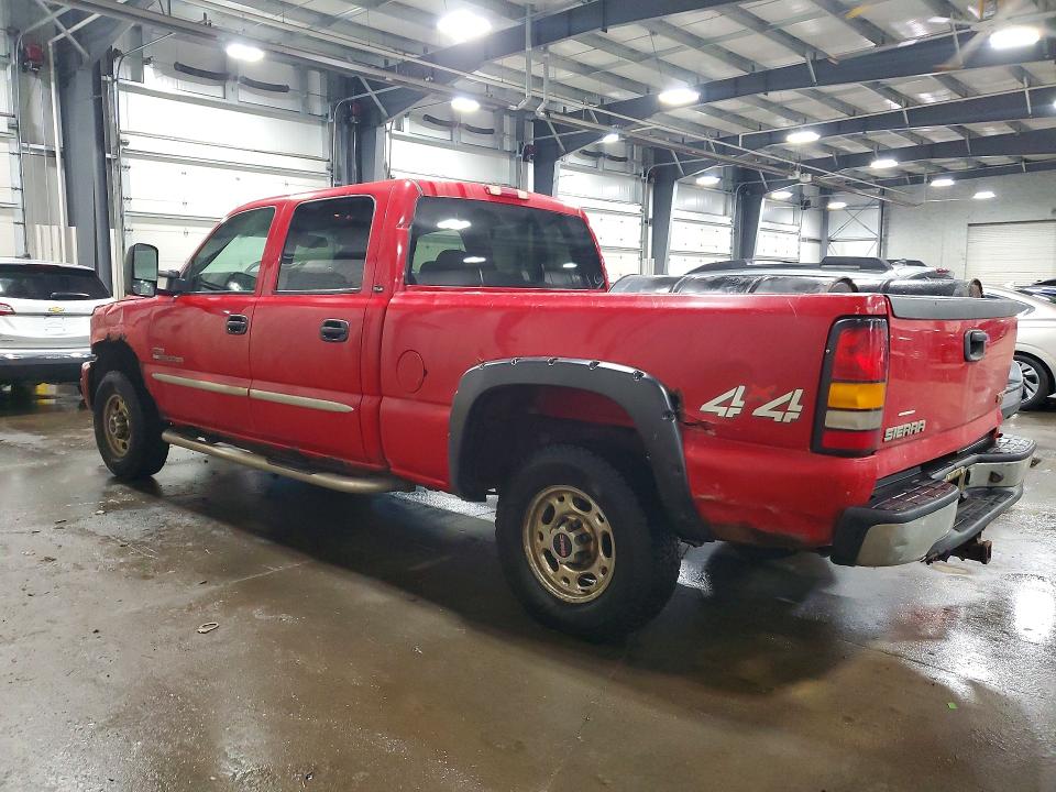 49776626 :رقم المزاد ، 1GTHK23244F201635 vin ، 2004 Gmc Sierra مزاد بيع