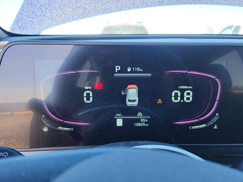 2023 Kia Sportage მანქანა იყიდება აუქციონზე, vin: 5XYK6CAF1PG086788, აუქციონის ნომერი: 49637066