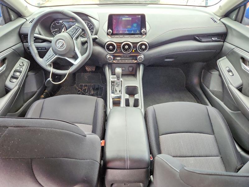 Продаж на аукціоні авто 2022 Nissan Sentra, vin: 3N1AB8CV7NY307587, номер лоту: 46944316