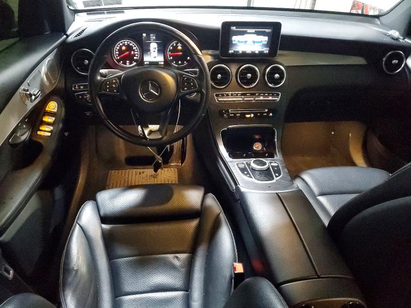 2019 Mercedes-benz Glc Coupe მანქანა იყიდება აუქციონზე, vin: WDC0J4KB9KF567305, აუქციონის ნომერი: 51750606