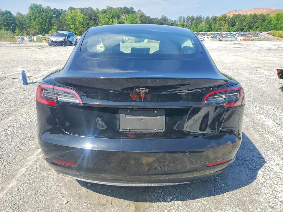 Продажа на аукционе авто 2019 Tesla Model 3, vin: 5YJ3E1EA1KF316677, номер лота: 51465096