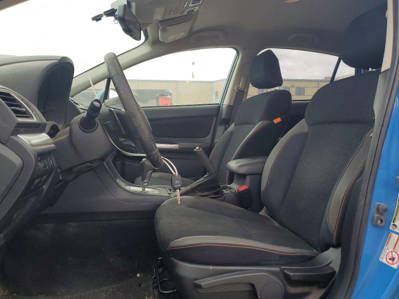 Продажа на аукционе авто 2016 Subaru Crosstrek, vin: JF2GPADC1G8321885, номер лота: 51156306