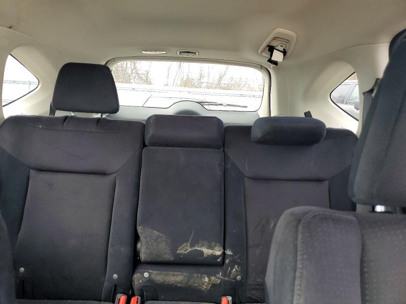 48785256 :رقم المزاد ، 2HKRM4H31EH113631 vin ، 2014 Honda Cr-v مزاد بيع