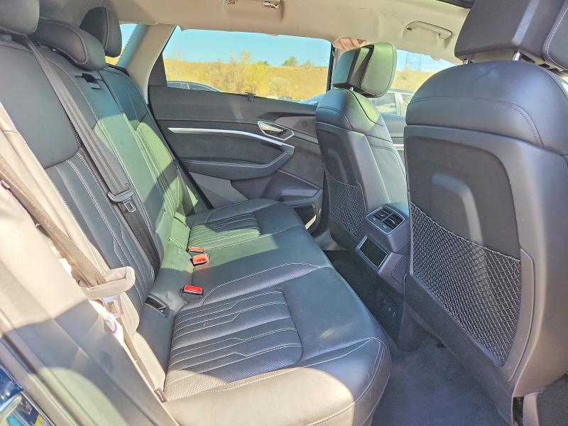 Aukcja sprzedaży 2021 Audi E-tron, vin: WA1VABGE9MB028593, numer aukcji: 50126086