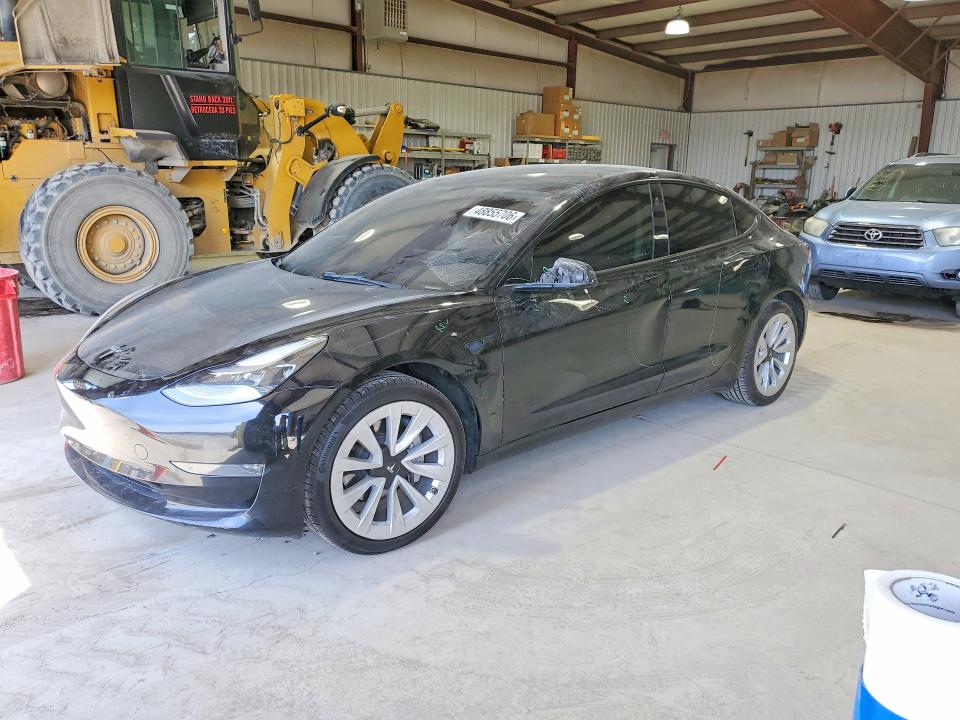 Aukcja sprzedaży 2023 Tesla Model 3, vin: 5YJ3E1EB7PF470682, numer aukcji: 48855706