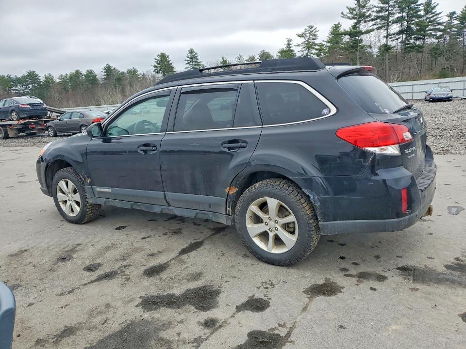 Aukcja sprzedaży 2010 Subaru Outback, vin: 4S4BRBKCXA3338552, numer aukcji: 49863136