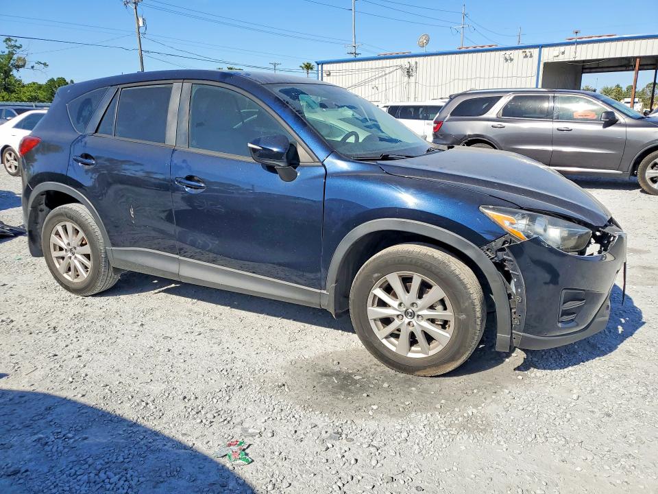 Aukcja sprzedaży 2016 Mazda Cx-5, vin: JM3KE2BYXG0756493, numer aukcji: 50637736