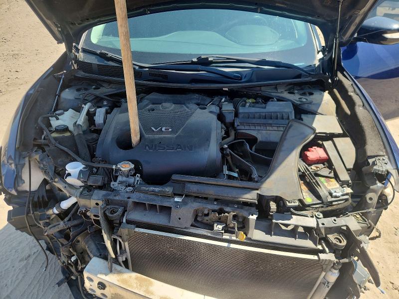 51626836 :رقم المزاد ، 1N4AA6AP3JC379646 vin ، 2018 Nissan Maxima مزاد بيع