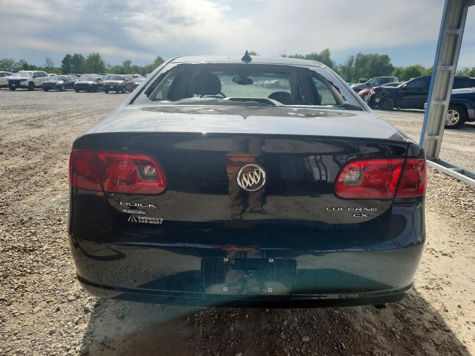 51849226 :رقم المزاد ، 1G4HD57M09U100971 vin ، 2009 Buick Lucerne مزاد بيع