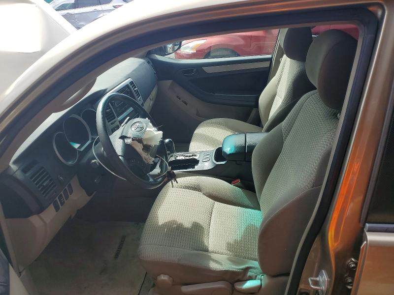 2007 Toyota 4runner მანქანა იყიდება აუქციონზე, vin: JTEBU14R778088743, აუქციონის ნომერი: 49250446