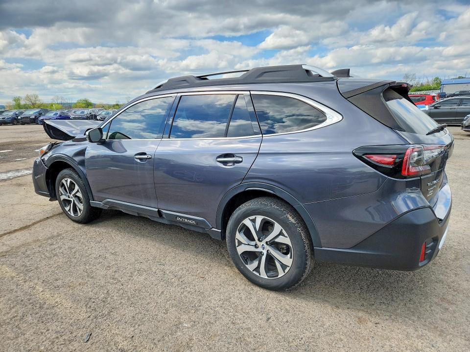 Aukcja sprzedaży 2022 Subaru Outback, vin: 4S4BTGPD4N3283022, numer aukcji: 50552296