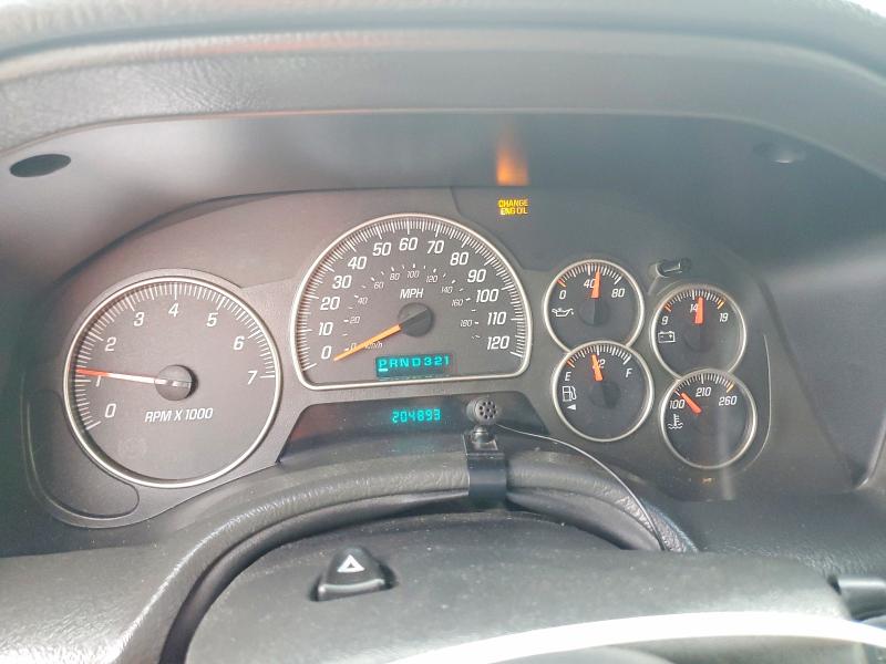 50254796 :رقم المزاد ، 1GKDT13SX32363947 vin ، 2003 Gmc Envoy مزاد بيع