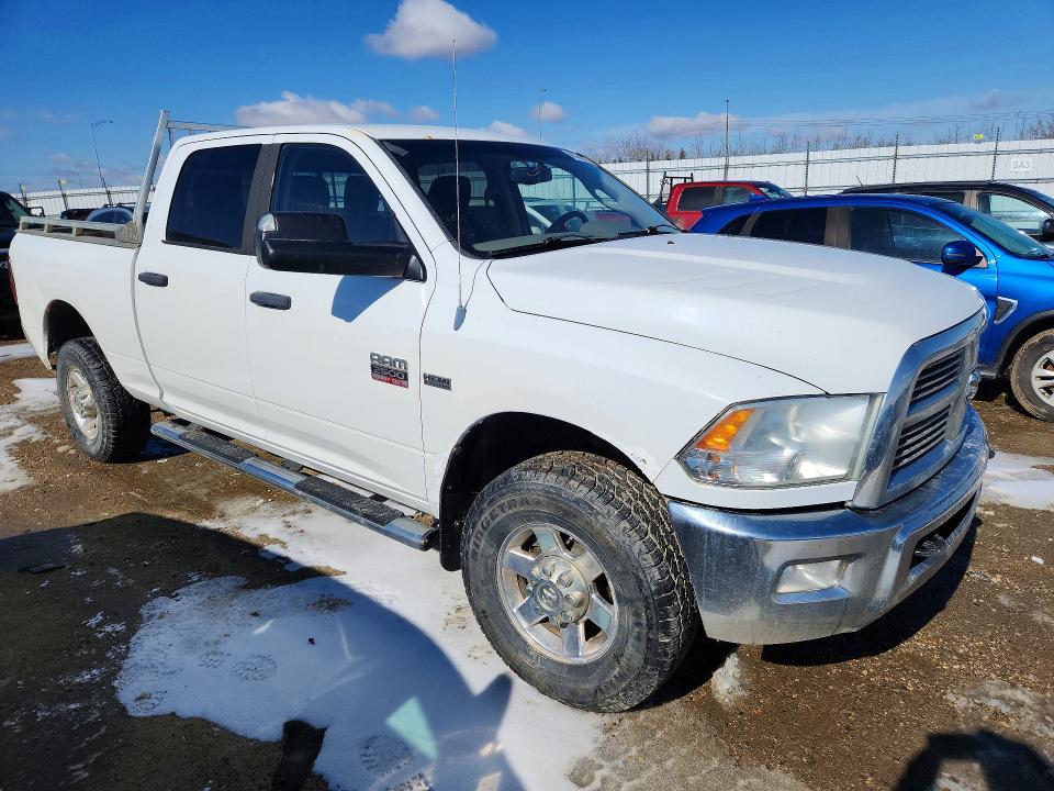Продаж на аукціоні авто 2012 Dodge Ram 2500, vin: 3C6TD5DTXCG232793, номер лоту: 48543826