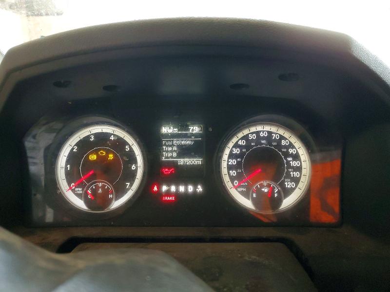 Продаж на аукціоні авто 2013 Ram 1500, vin: 1C6RR7GTXDS537949, номер лоту: 48454896