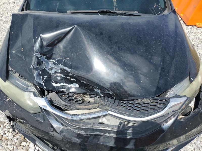 Продажа на аукционе авто 2013 Honda Civic, vin: 2HGFB2F5XDH601678, номер лота: 50350666