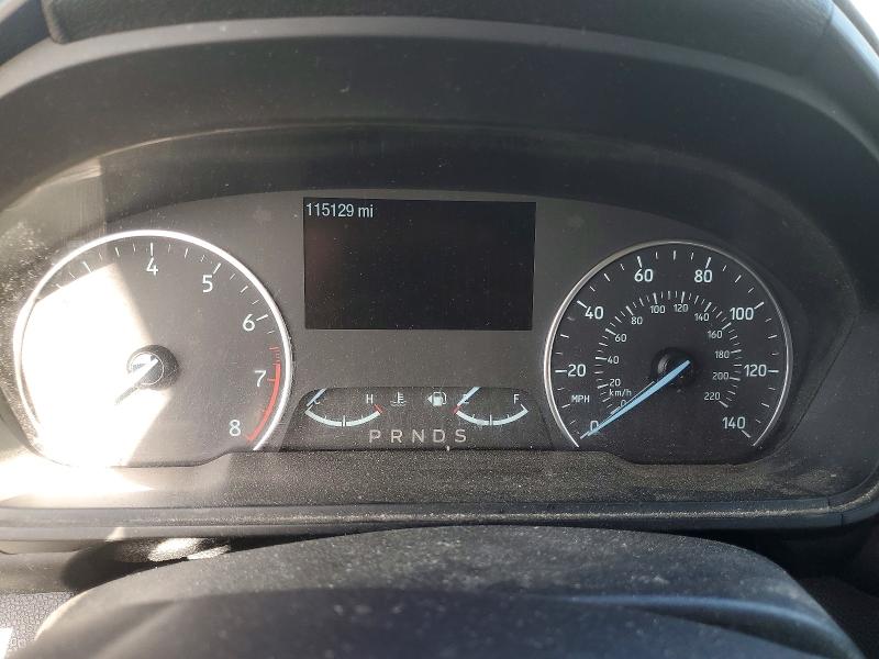 50446826 :رقم المزاد ، MAJ6P1CL2JC229173 vin ، 2018 Ford Ecosport مزاد بيع