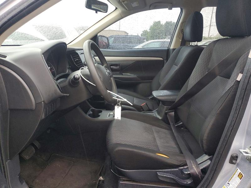Продаж на аукціоні авто 2014 Mitsubishi Outlander, vin: JA4AD2A37EZ001060, номер лоту: 51759186