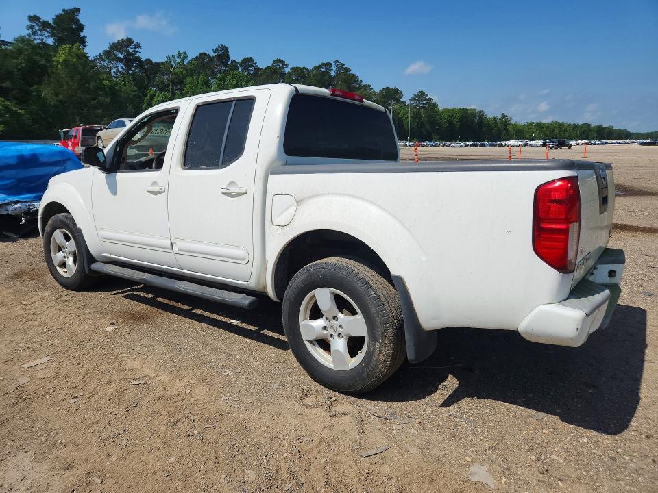 Aukcja sprzedaży 2008 Nissan Frontier, vin: 1N6AD07U38C424376, numer aukcji: 51457646