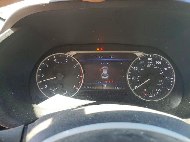 Продаж на аукціоні авто 2021 Nissan Sentra, vin: 3N1AB8DV0MY227934, номер лоту: 50154536