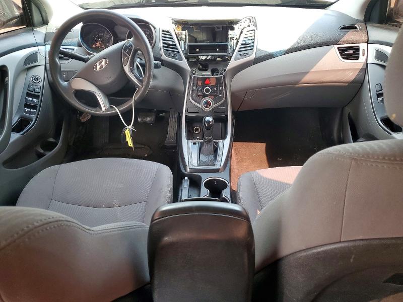 Продаж на аукціоні авто 2016 Hyundai Elantra, vin: 5NPDH4AE9GH696009, номер лоту: 48324806