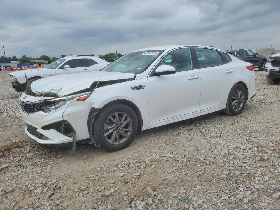 Продажа на аукционе авто 2019 Kia Optima, vin: 5XXGT4L39KG359531, номер лота: 49953586