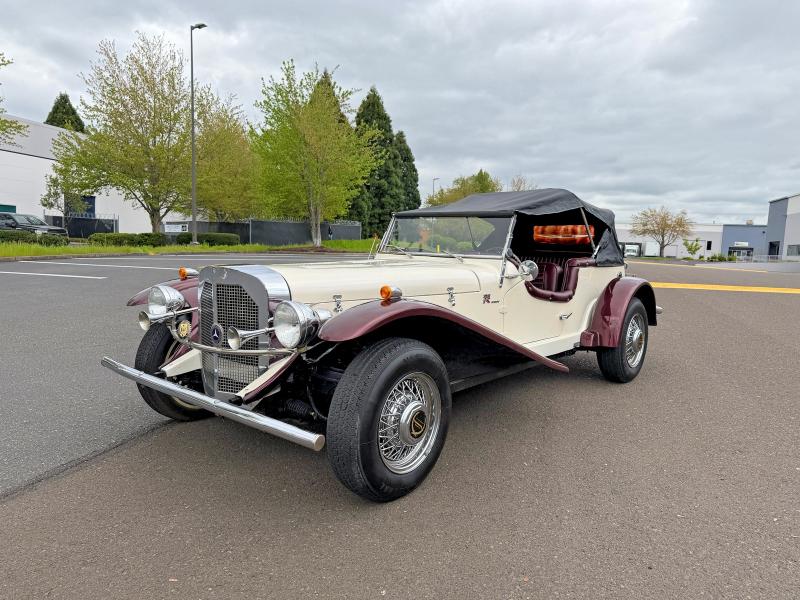 Продажа на аукционе авто 1929 Mercedes-benz Gazel Kit, vin: WA78103831, номер лота: 51356236