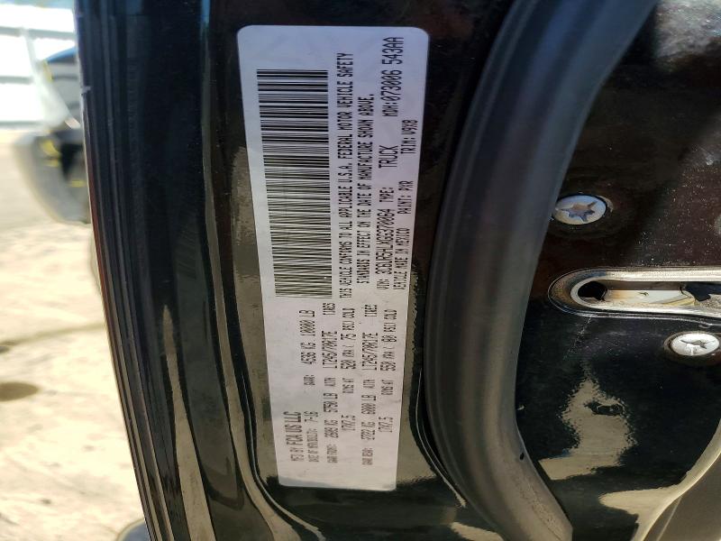 Продаж на аукціоні авто 2016 Ram 2500, vin: 3C6UR5HLXGG370064, номер лоту: 50195956