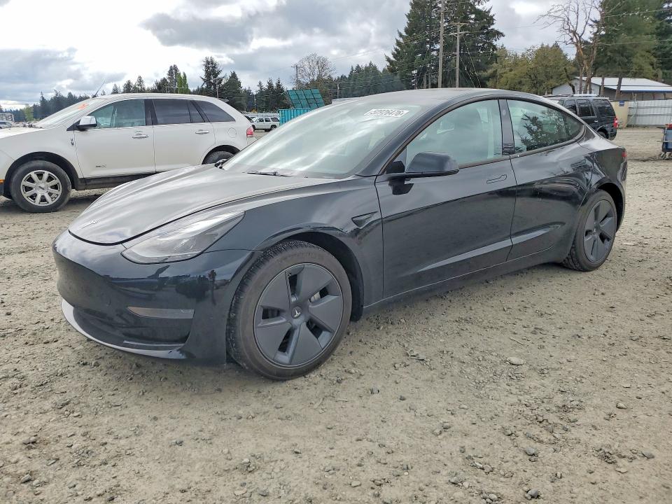 Продажа на аукционе авто 2023 Tesla Model 3, vin: 5YJ3E1EA3PF556515, номер лота: 50926476