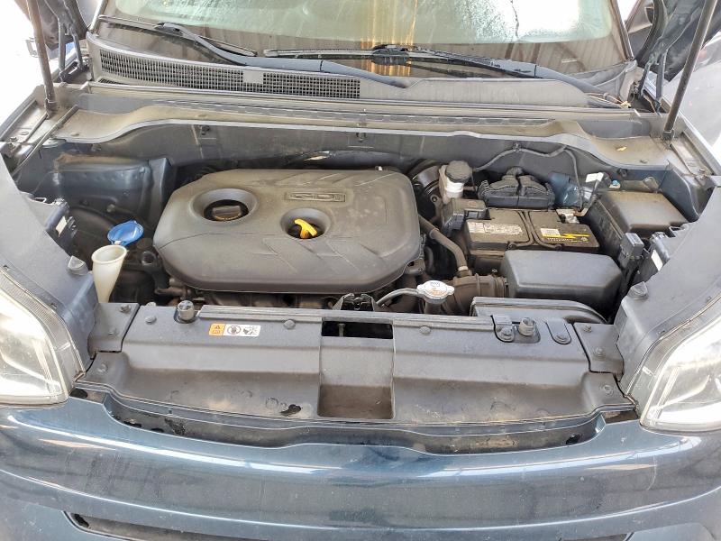 50831196 :رقم المزاد ، KNDJP3A52J7517384 vin ، 2018 Kia Soul مزاد بيع